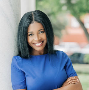 Meet your Posher, Joycelyn t.